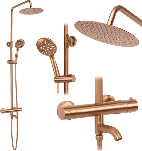 Sapho Badmengkraan Sapho Victoria met Handdouche 2-knop 15.9 cm Chroom - Megadump Tiel