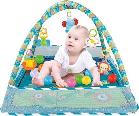 Mijn favoriete open eind speelmaterialen voor baby's