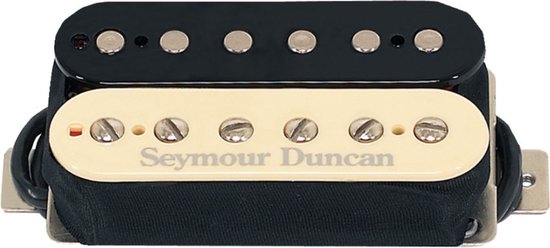 Seymour Duncan TB-4 JB Trembucker Bridge Zebra gitaarelement