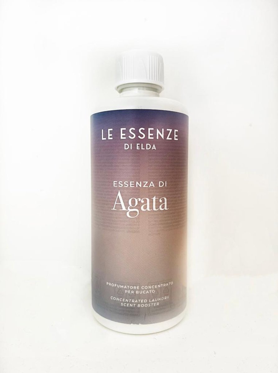 Goedkoopste Wasparfum agata 500ml Le essenze di elda
