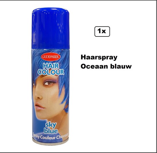 Rotes Haarspray – 133 Ml Dose, Temporäre Haarfarbe Für Kostümpartys, Halloween & Events