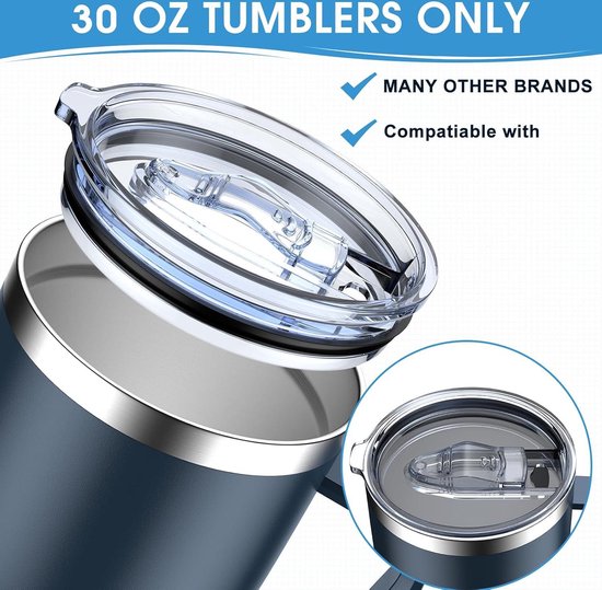 10 st. Bedrukte Stanley IceFlow™ 2.0 700 ml waterfles met openklapbaar