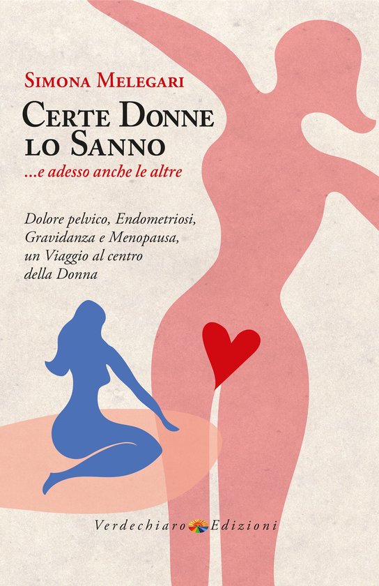 Salute e Benessere - Certe Donne lo Sanno - cover