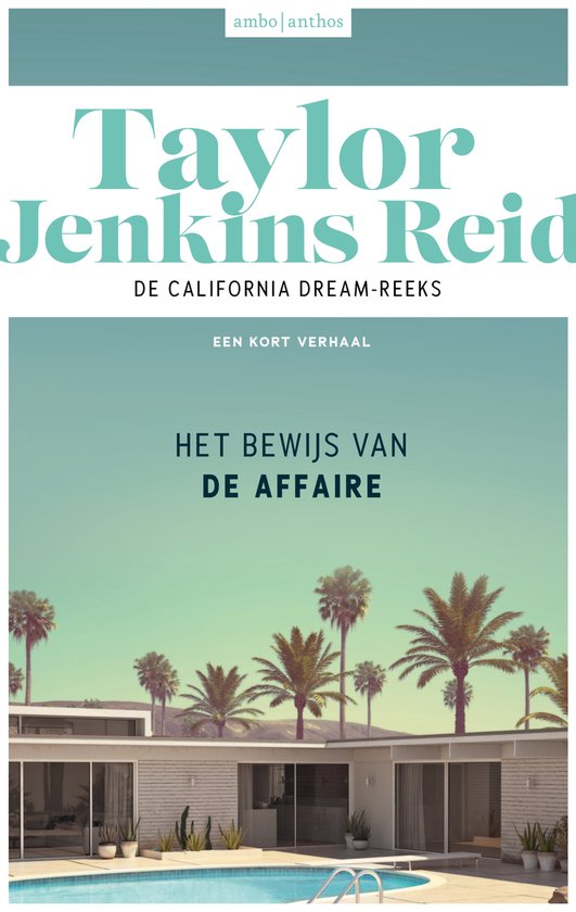 Het bewijs van de affaire - cover
