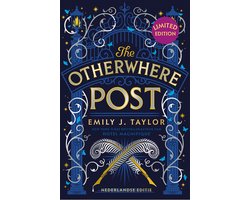 Omslag van The Otherwhere Post