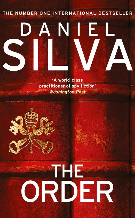 The order - cover