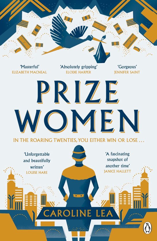 Prize Women - cover