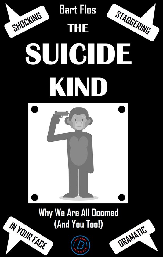 The Suicide Kind - cover
