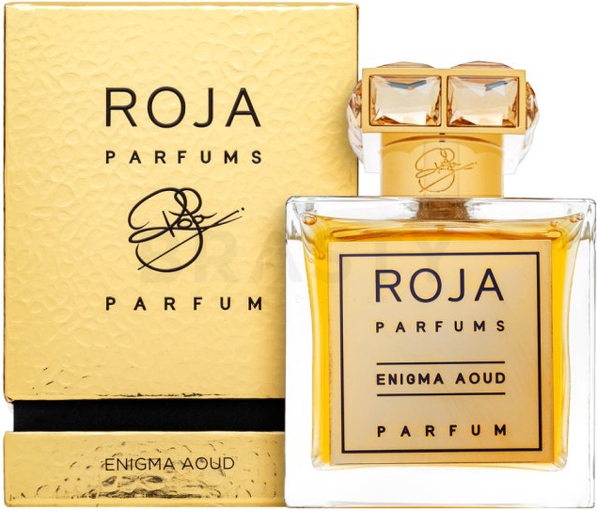 Goedkoopste Roja Parfums Enigma Aoud - 100 ml - parfum spray - pure parfum - damesparfum
