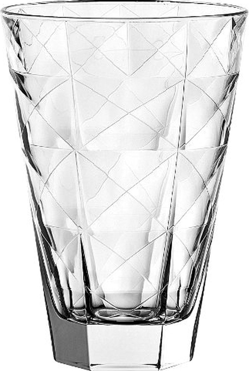 Vidivi Carrè Longdrink glazen - 6 Stuks