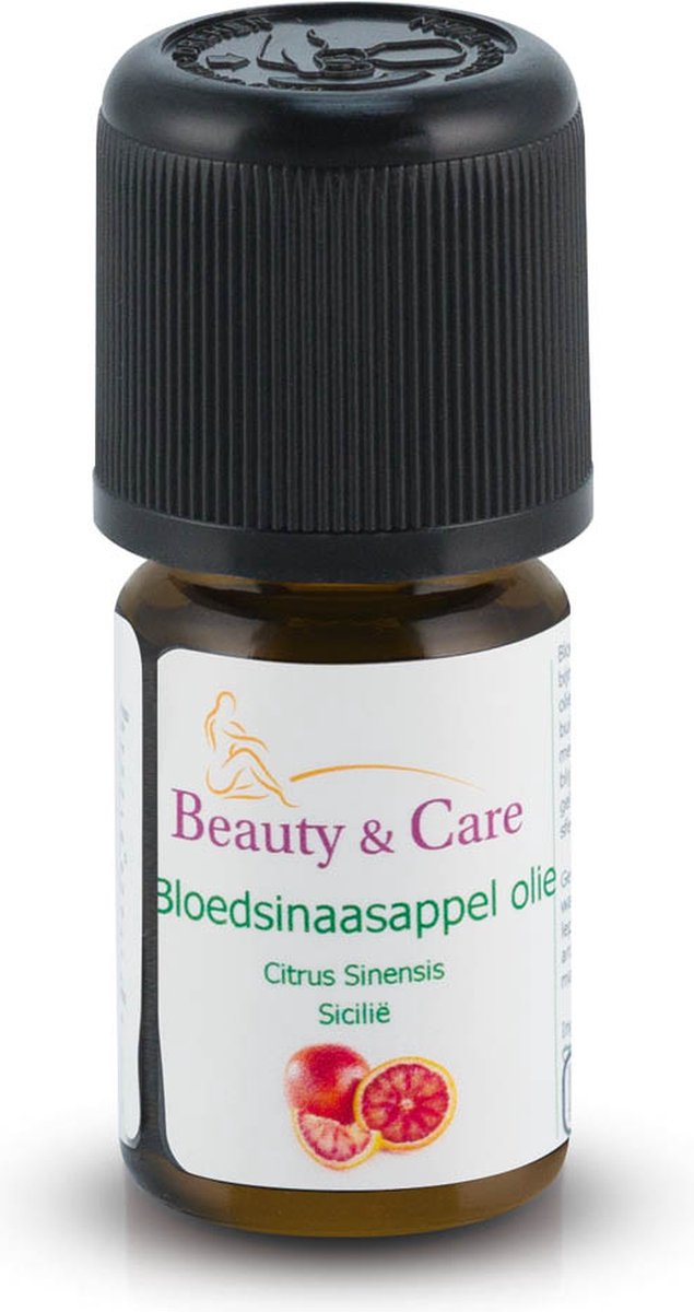 Goedkoopste Beauty & Care - Bloedsinaasappel olie - 5 ml. new