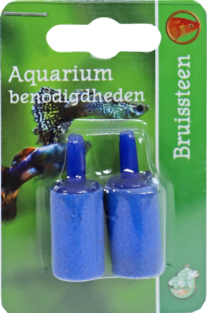 De Boon Bruissteen Cilinder 2 Op Blister
