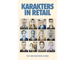 Karakters in Retail