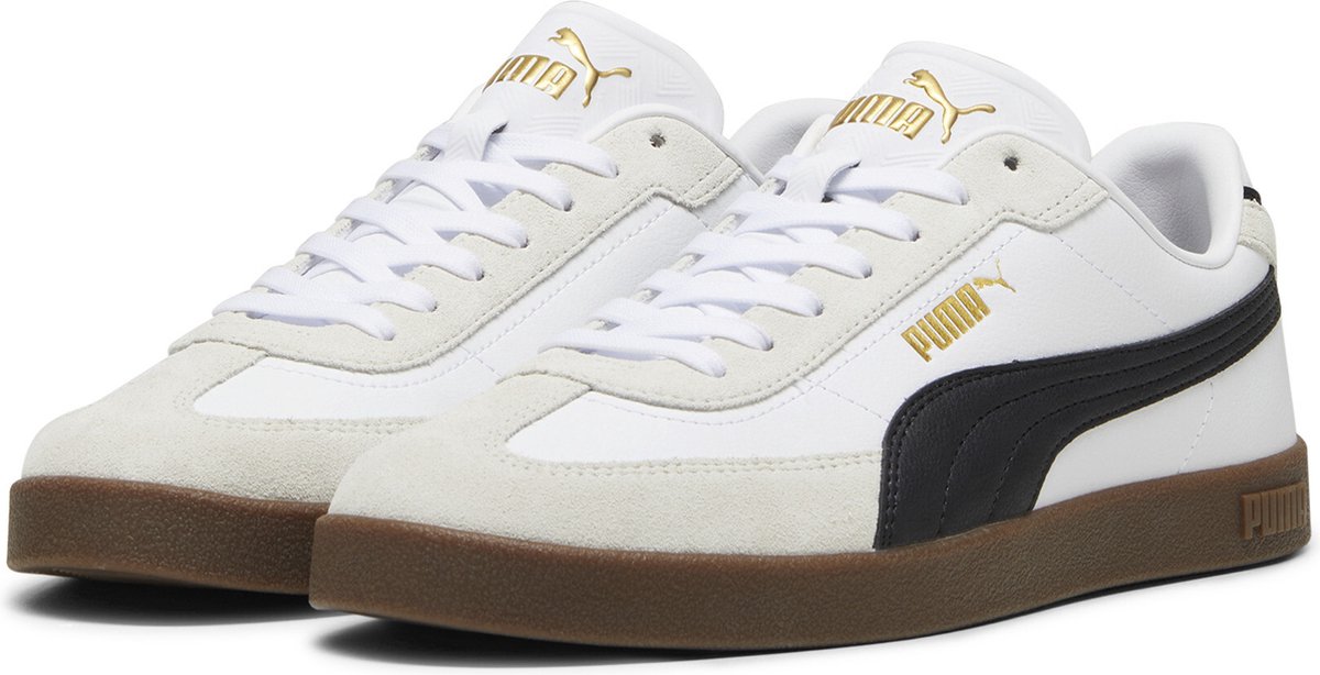 PUMA Puma Club II Era Unisex Sneakers PUMA -PUMA -Vapor Zwart