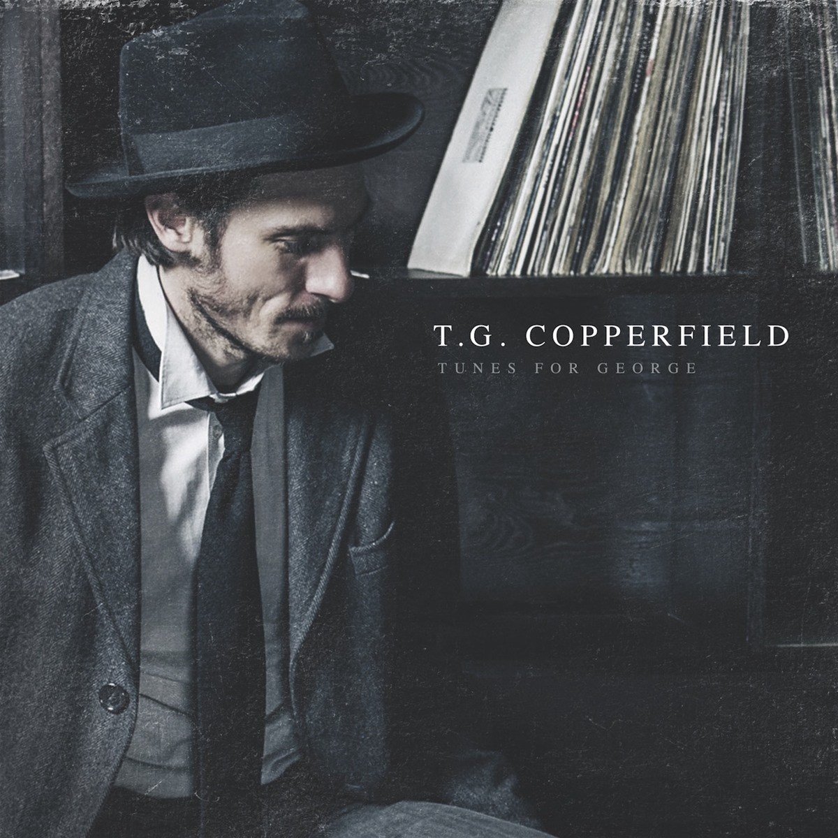 T.G. Copperfield - Tunes For George (CD)