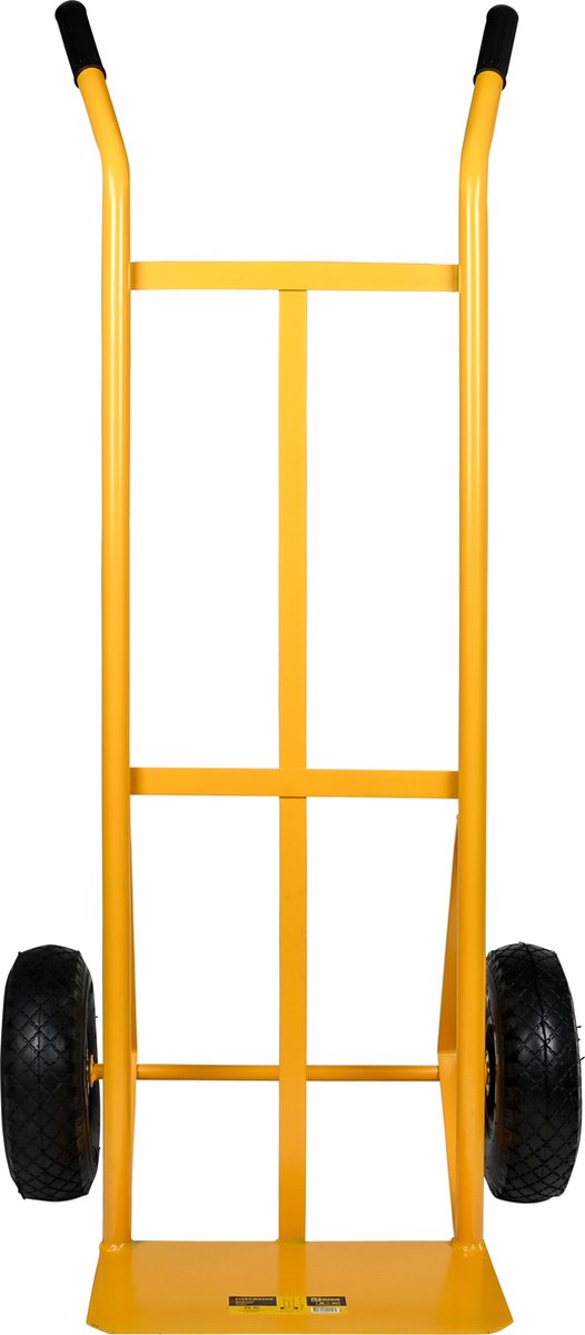 Benson - Steekwagen - geel