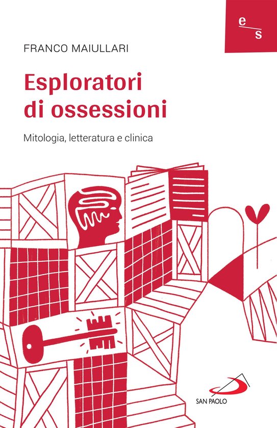 Esploratori di ossessioni - cover