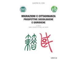 Quaderni del CERM 3. Migrazioni e cittadinanza