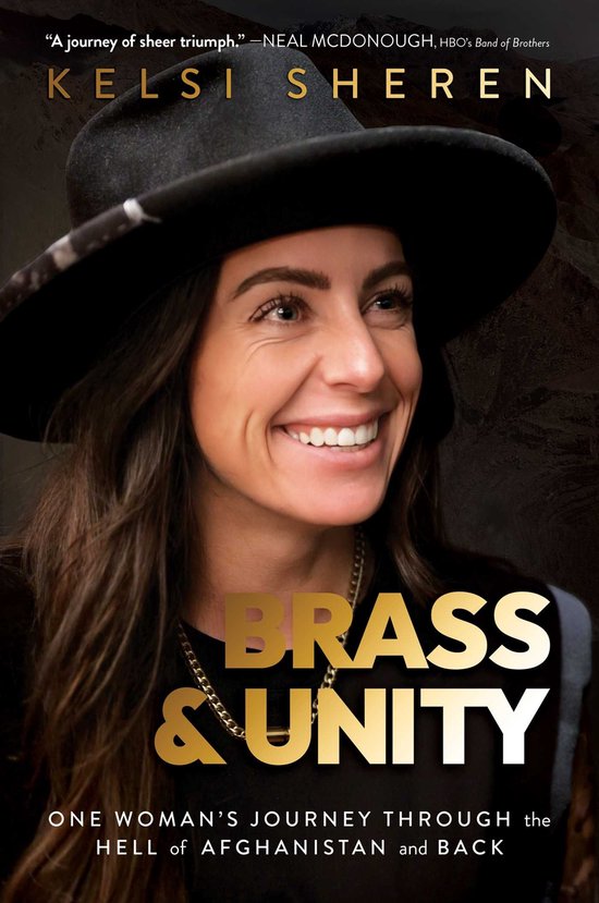 Brass & Unity - cover