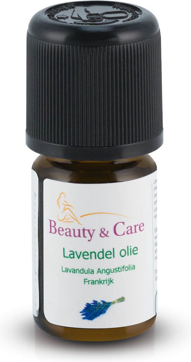 Goedkoopste Beauty & Care - Lavendel Barrêmme olie - 5 ml. new