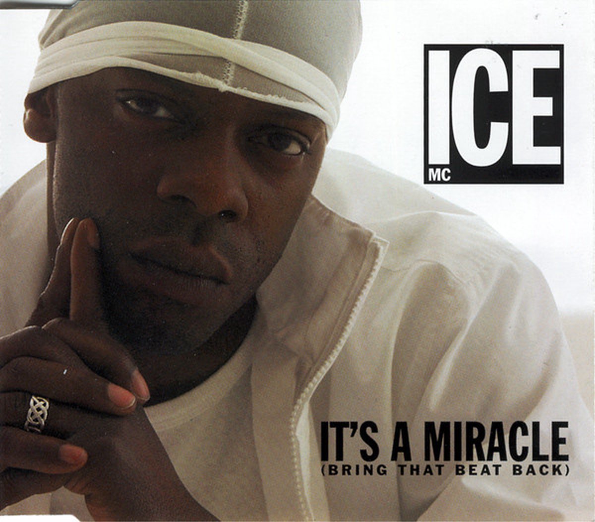 ICE MC – It's A Miracle (Bring That Beat Back) (LP)
