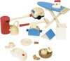 Goki Poppenhuis Accessoires, 19dlg.