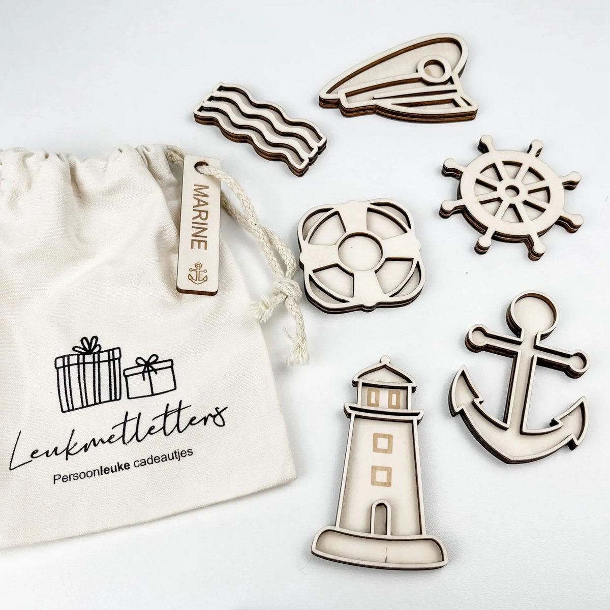 Stempel - Vultray- zand - Marine - Speelbak - Sensorisch - Speelrijst - Montessori - Open ended