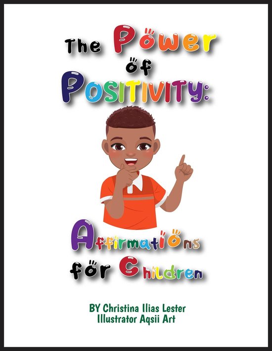 The Power of Positivity - cover