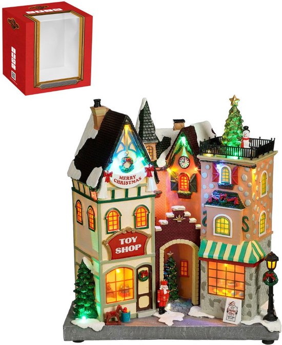 Luville - House adapter included l28xb15xh30,5cm