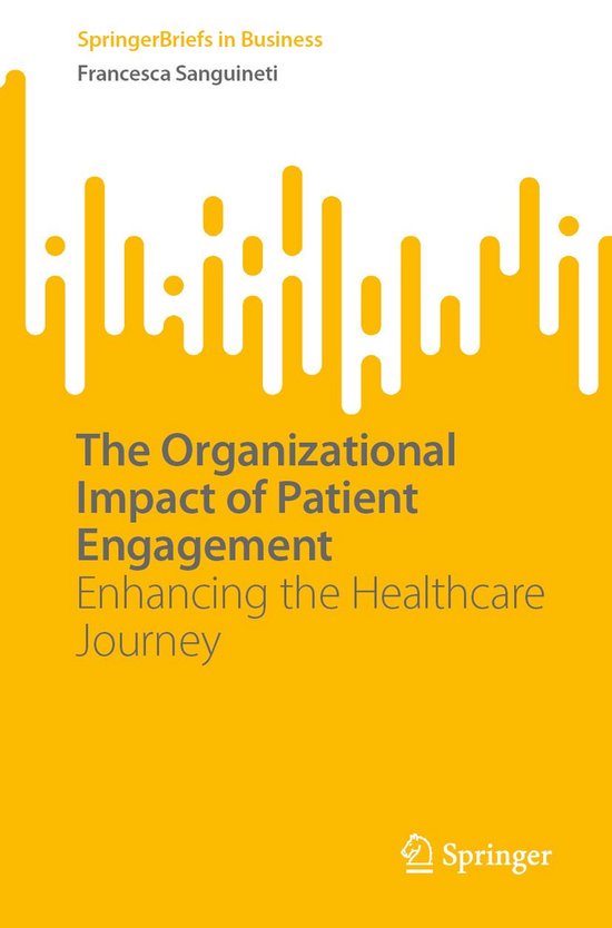 Medicine (R0) - The Organizational Impact of Patient Engagem ... - cover