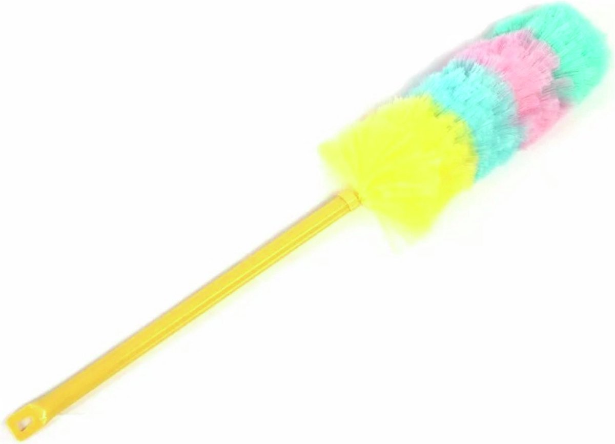 Goedkoopste Luxe plumeaux met schroefsteel - Uitschuifbaar