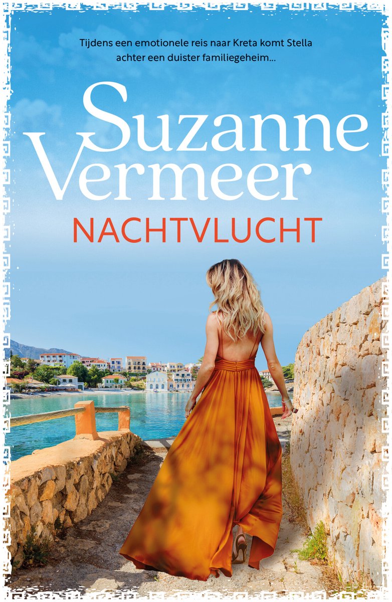 Omslag van Nachtvlucht