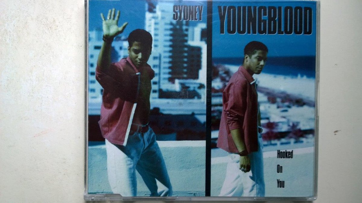 Sydney Youngblood - Hooked On You