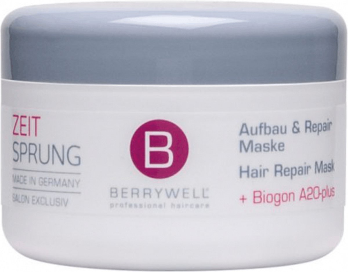 Berrywell Zeit Sprung Hair Repair Mask 200 ml