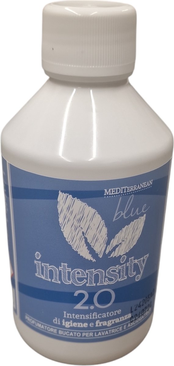 Goedkoopste Wasparfum - Rampi - Mediterranean Blue - 250ML - was parfum