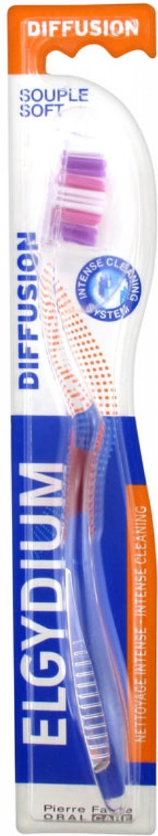 Elgydium Tandenb Diffusion Soft