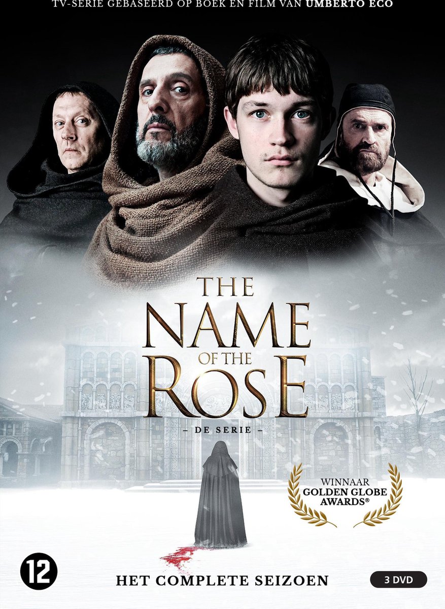 The Name Of The Rose (De Serie) (DVD) (Dvd), Onbekend | Dvd's | bol.com