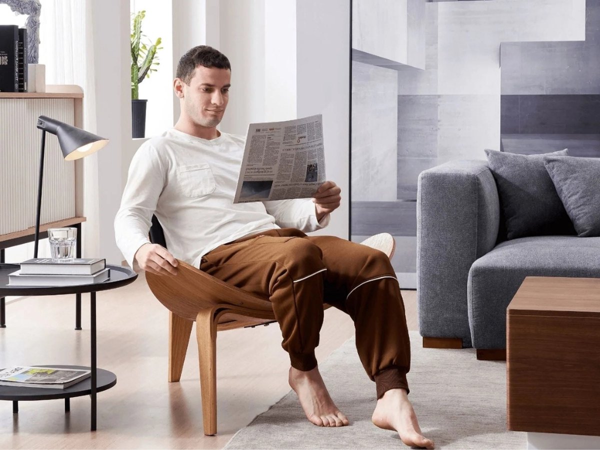Stoel Stoel Smile Chair Fauteuil - afbeelding 3