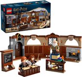 Bol.com LEGO Harry Potter™ Kasteel Zweinstein™: toverspreukenles - 76442 aanbieding