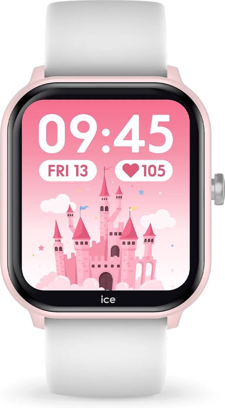 Ice Watch Ice Smart 3.0 Rechthoekig 1.78 Rosé 024 303