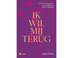 Omslag van Ik wil mij terug