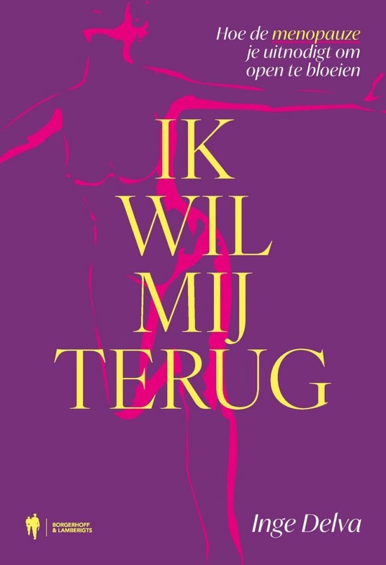Ik wil mij terug - cover
