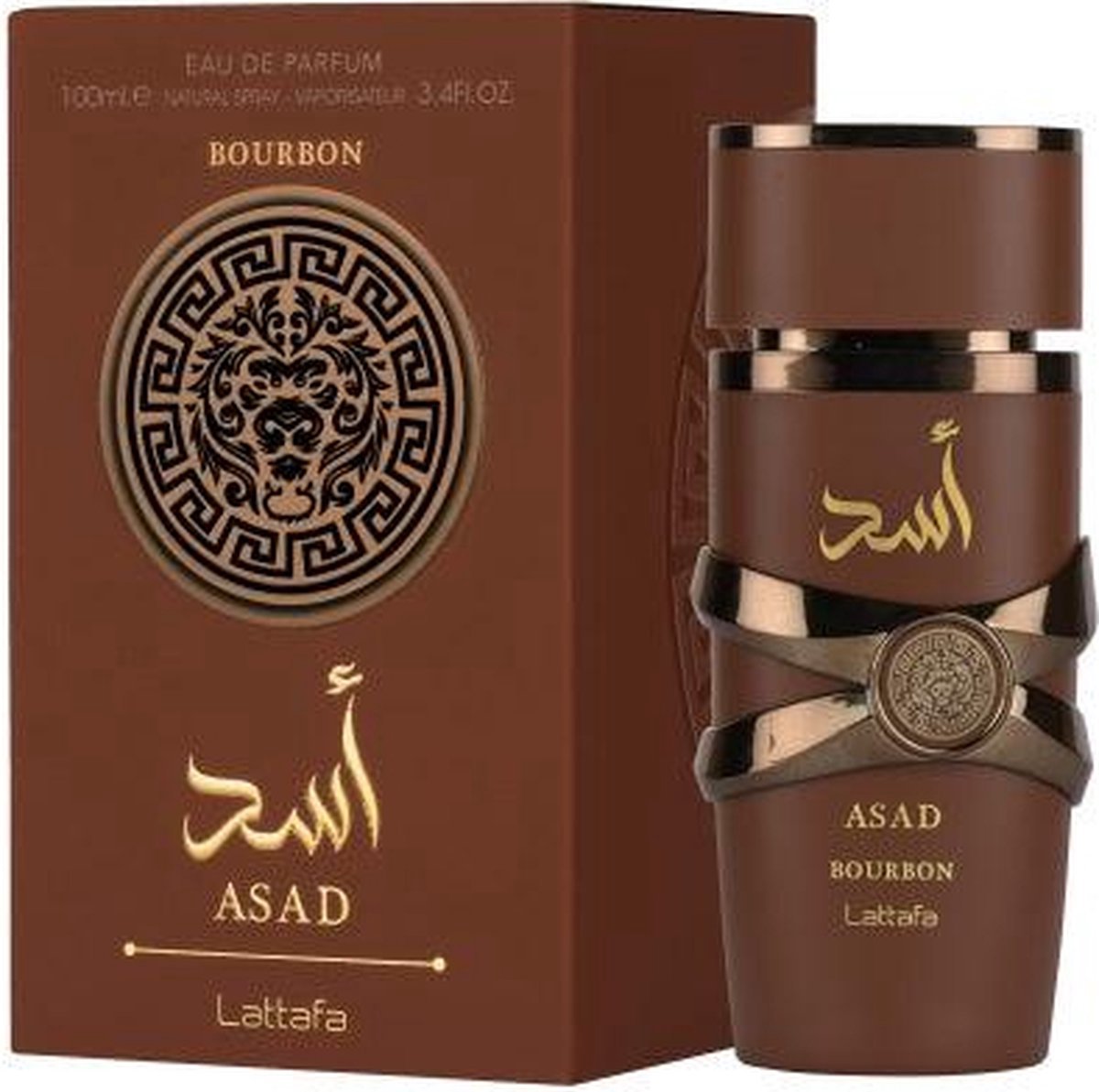 Goedkoopste Asad Bourbon Origineel