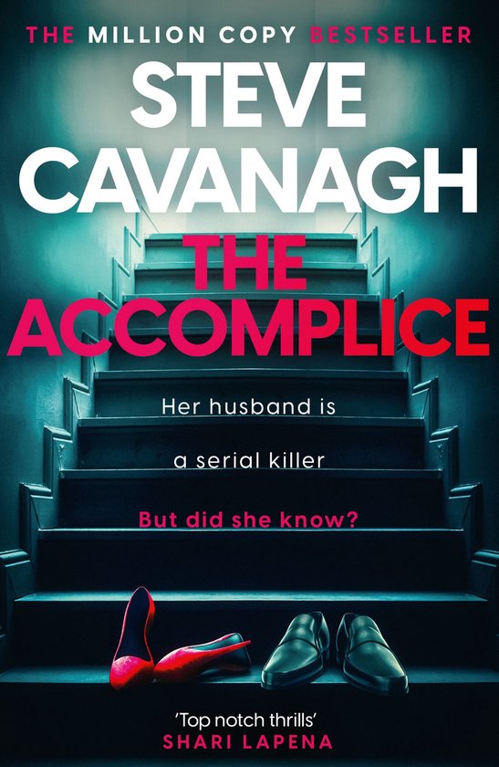 Eddie Flynn Series 7 - The Accomplice