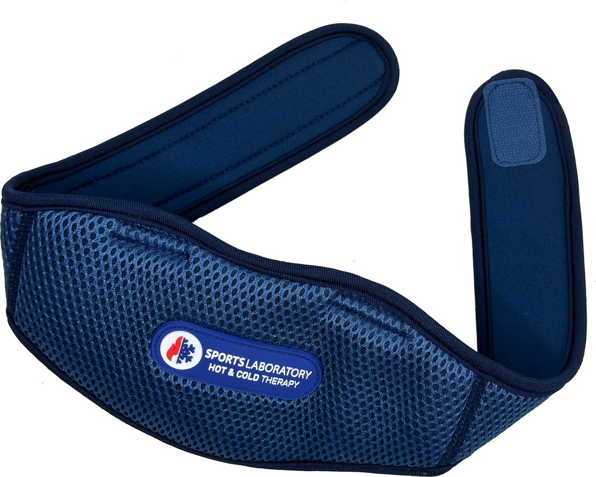 Goedkoopste Coolpack | Gelpack | PRO Series | Nek- en Schouderbandage | Herbruikbaar | Flexibel | Met Gelpack | Icepack | Warmte- en koudetherapie | verlichting van nekklachten