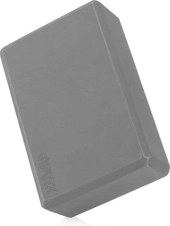 Gymtek® Yogablok - Hoge dichtheid EVA schuim - yoga blok, yoga kubus, yoga steen van Gymtek® — afbeelding 4