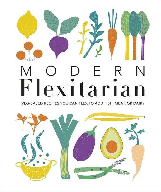 Modern Flexitarian - cover