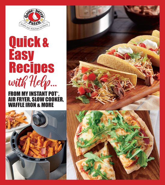 Keep It Simple - Quick & Easy Recipes with Help... - cover