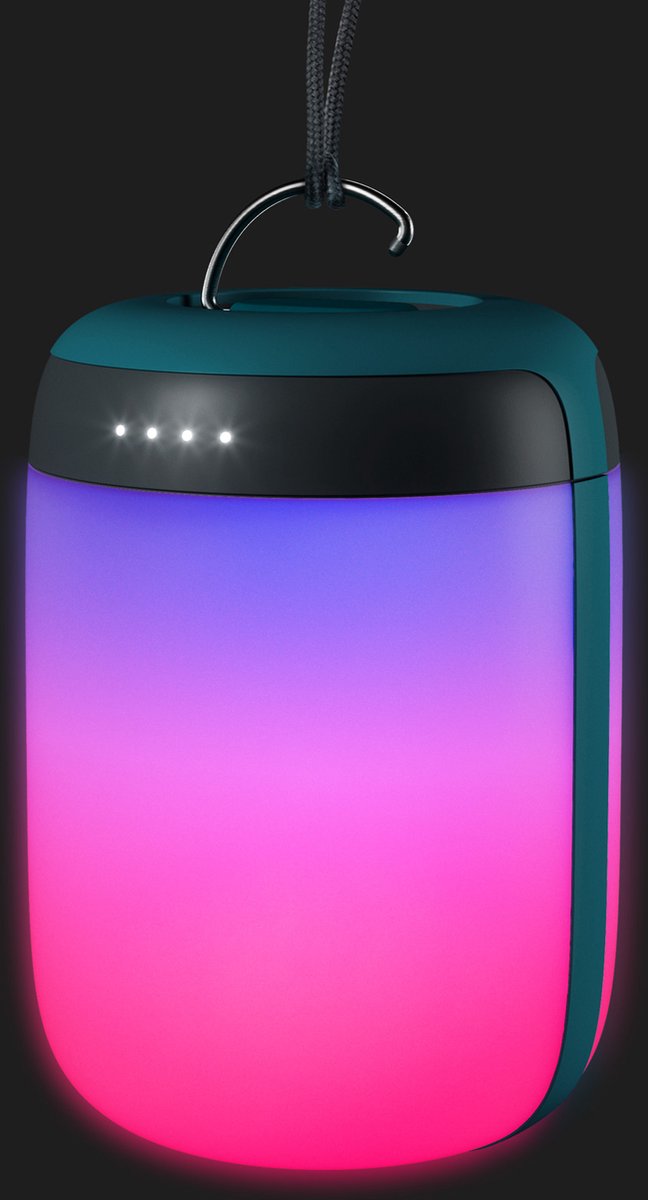 BioLite Alpenglow 500 Lantern — afbeelding 4