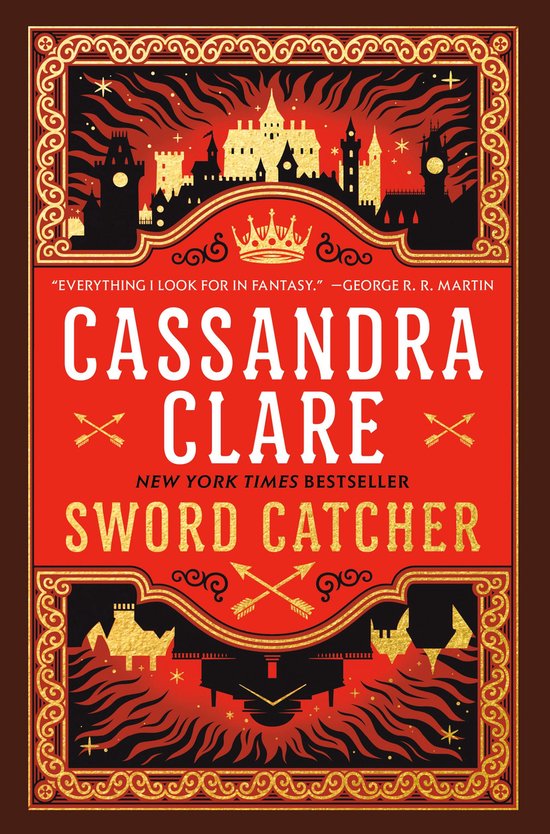 Chronicles of Castellane 1 - Sword Catcher